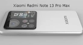 Xiaomi Redmi Note 13 Pro Max