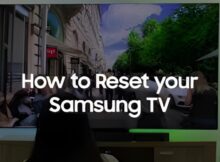 How to Reset a Samsung TV using 4 Easy Methods & More