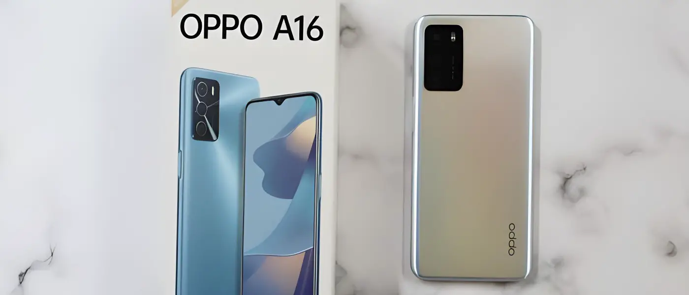 OPPO A16 Review