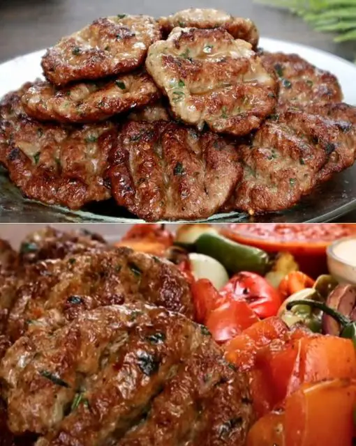 Easy and Delicious Kofta Kebab Recipe with Three Extra Sauces