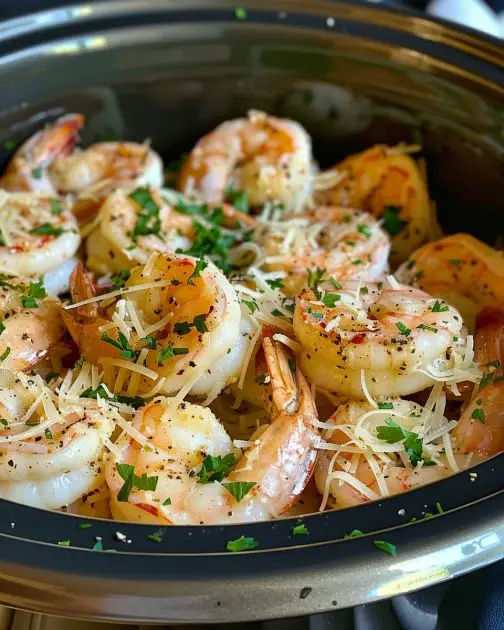 Garlic Parmesan Roasted Shrimp: A Magically Amazing Recipe