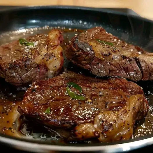 Ribeye steak – Don’t LOSE this recipe