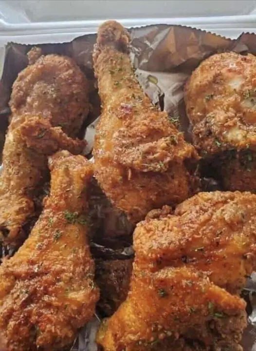 How to Make Crispy Fried Chicken PSTAlgerie