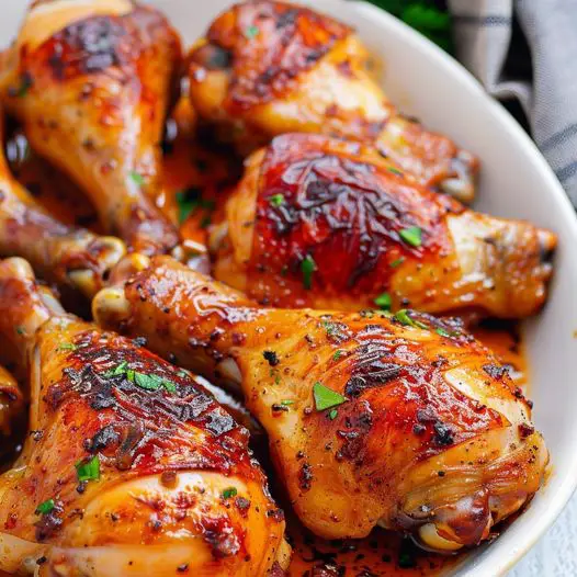 How to Make Delicious Baked Chicken Legs At Home