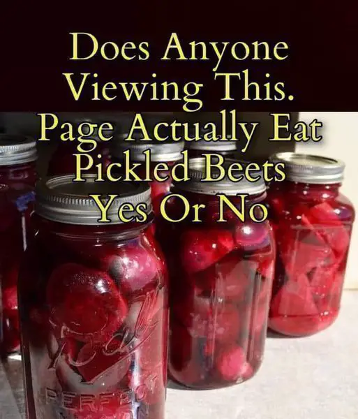 How to Make Quick Pickled Beets