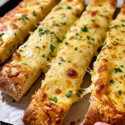 How to Make the Best Cheesy Garlic Bread