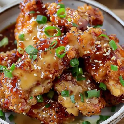 How to Make Homemade Bang Bang Chicken