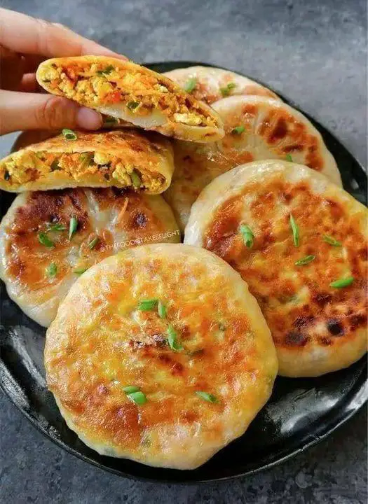 Jian Bing: Chinese Breakfast Pancakes