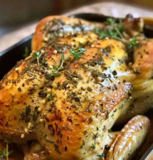 Roast Chicken