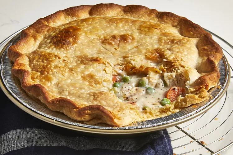 Chicken Pot Pie