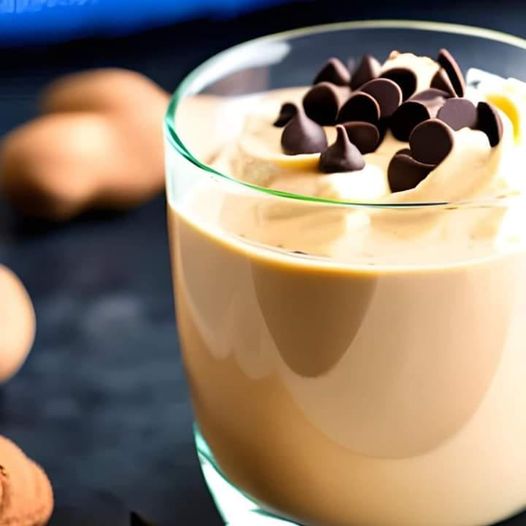 Peanut Butter Mousse