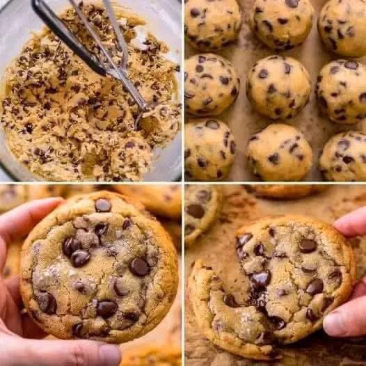 CHOCOLATE CHIP COOKIES