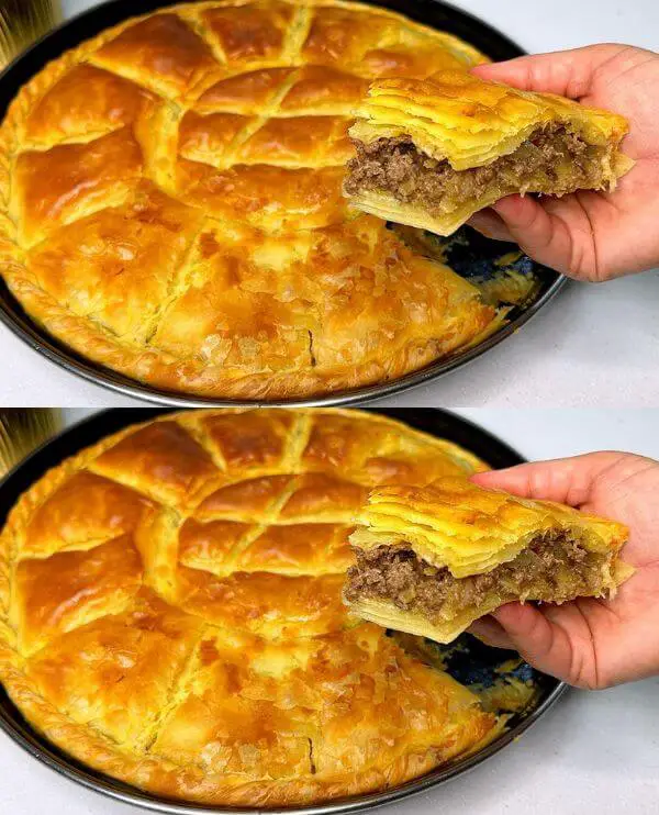 Delicious Burek Recipe