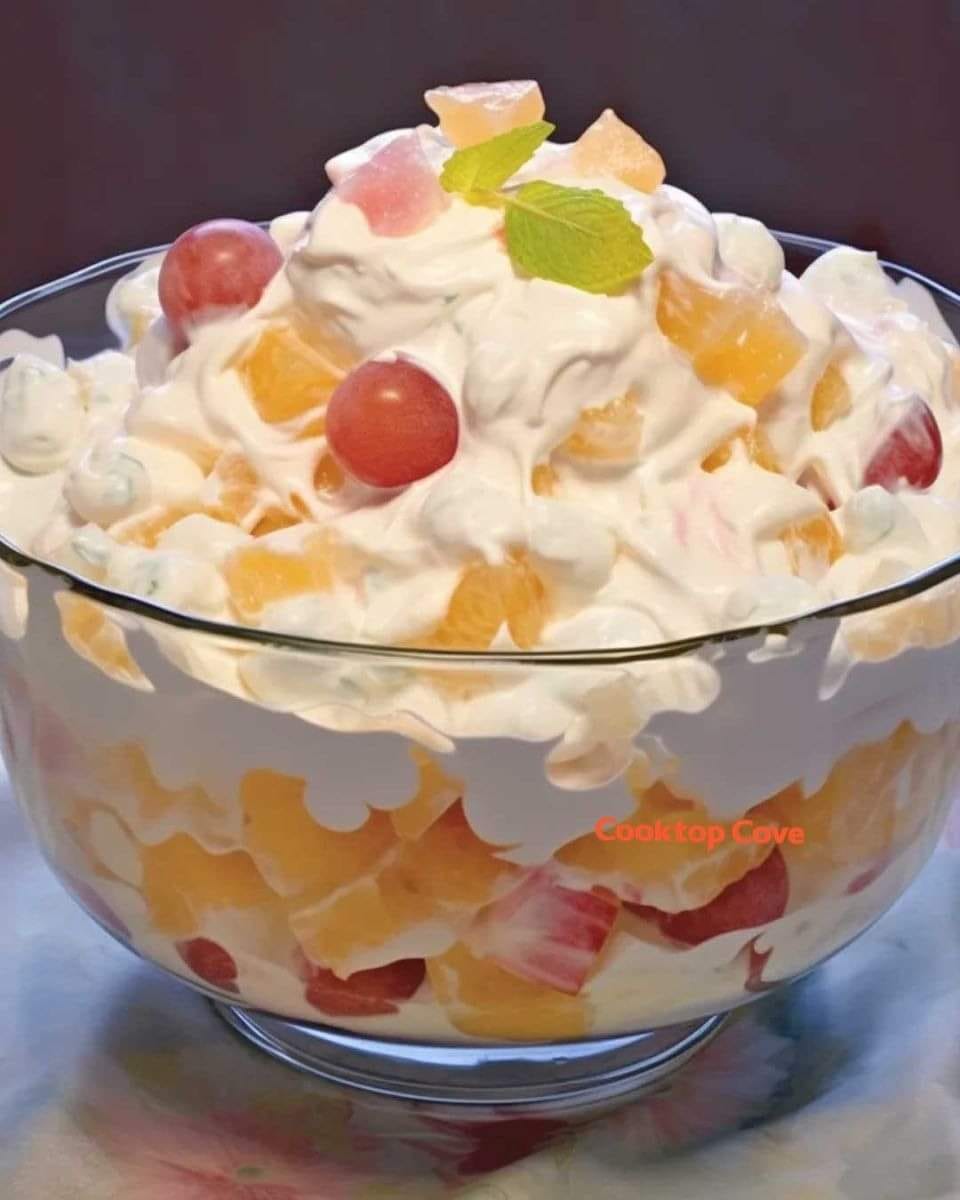 Ambrosia Salad