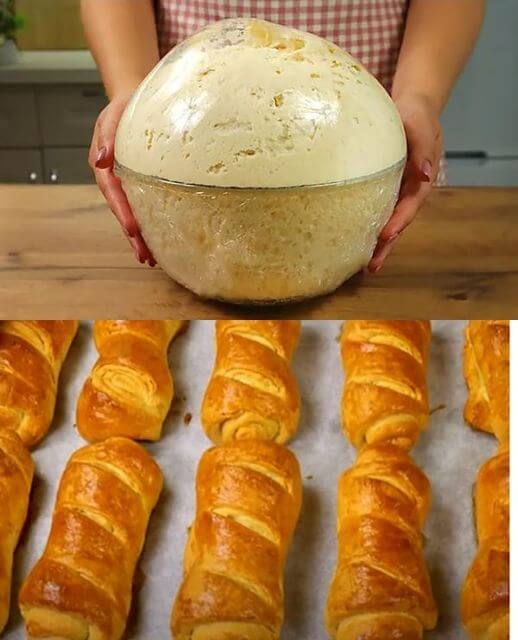 Mix Flour with Water and Milk and You’ll Thank My Grandmother for the Recipe: Bread Baking Guide