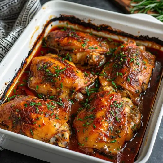 Baked Chicken