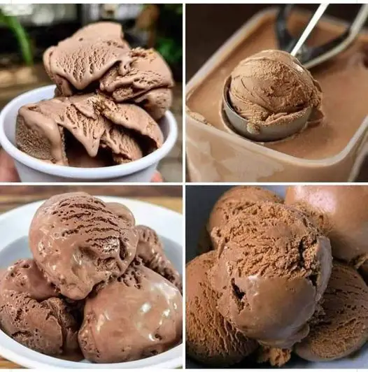 Chocolate Ice Cream Recipe