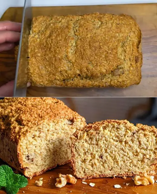 Fastest Oatmeal Bread for a Healthy Breakfast