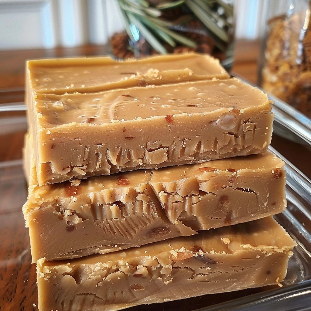 Penuche Fudge