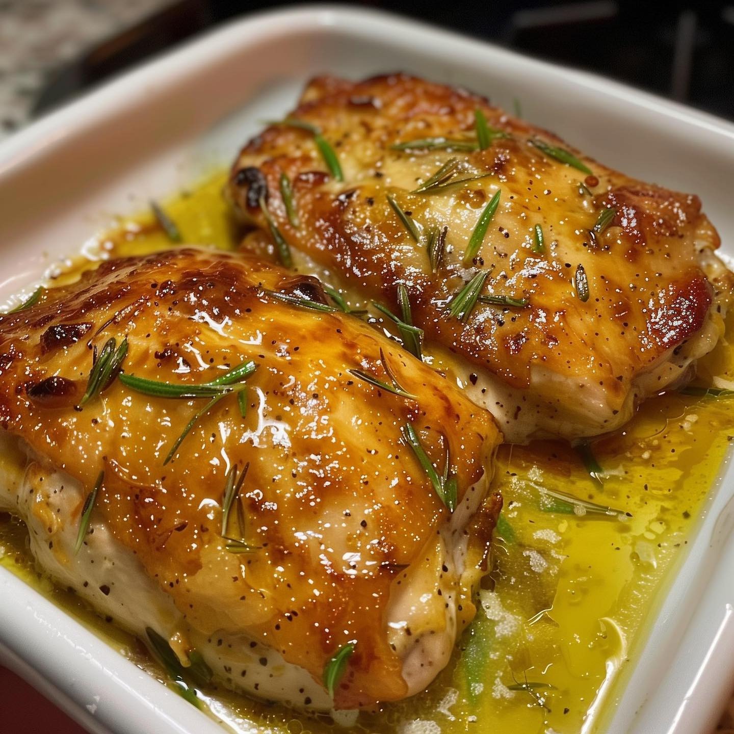 Melt in Your Mouth Chicken Recipe: A Tender and Flavorful Delight