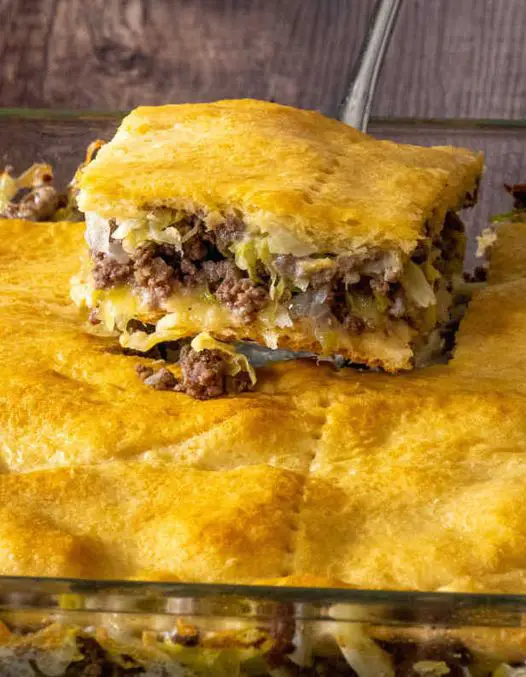 Runza Casserole