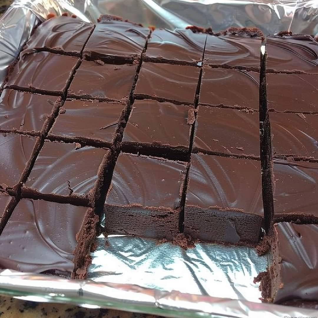 Rich Chocolate Fudge