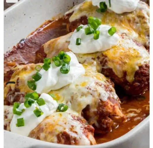 One Pan Taco Chicken Bake