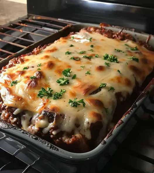 Philly Cheesesteak Casserole