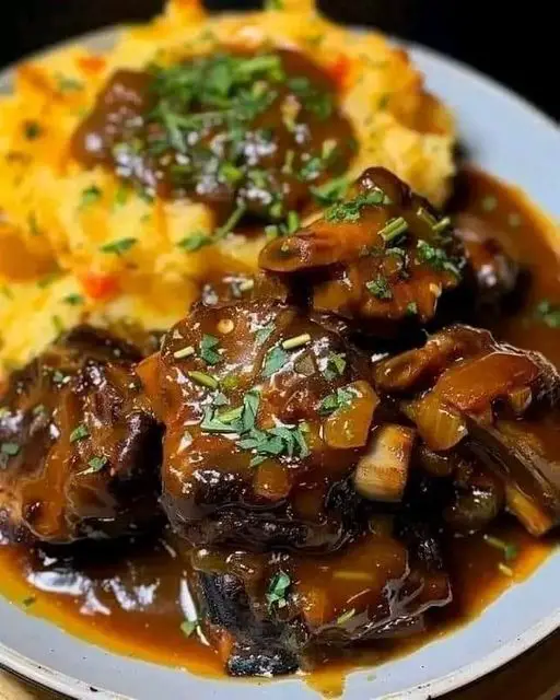 Oxtails Recipe