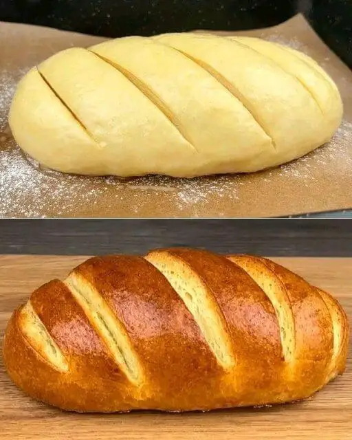 MILK BREAD