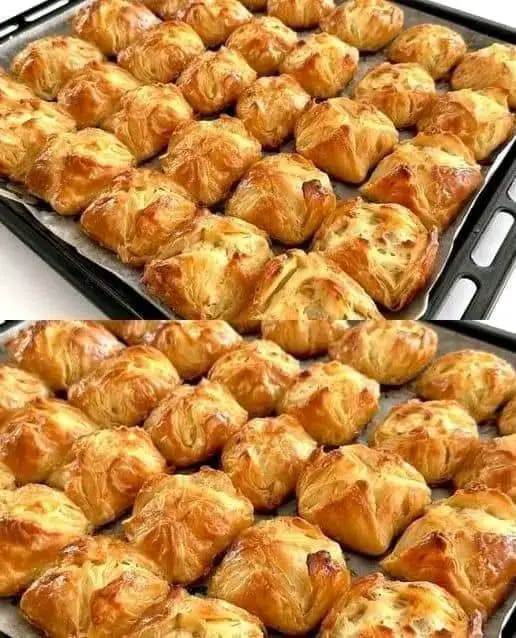 Savory Puff Pastry Bites Recipe