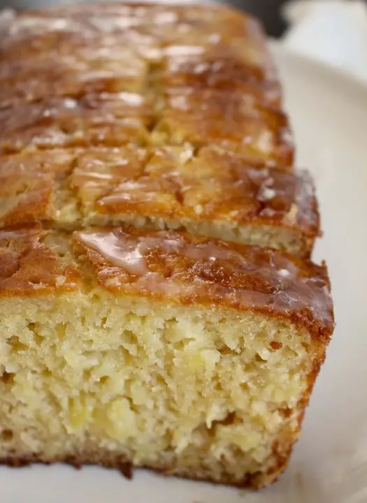 Pineapple Quick Bread