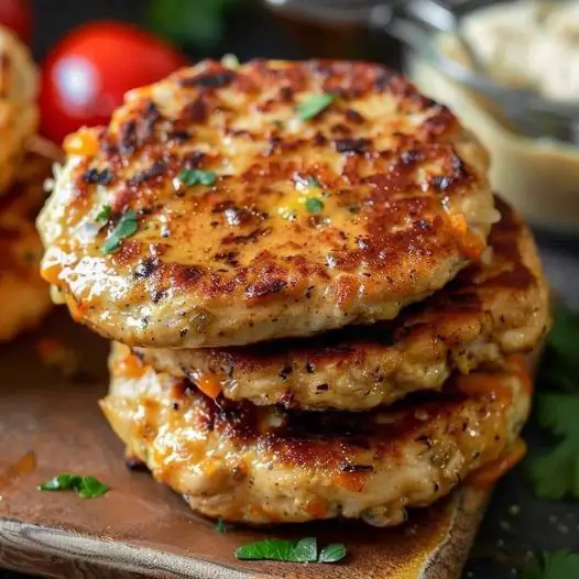 Chicken Patties