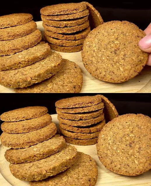 Delicious and Diabetes-Friendly: Almond Oatmeal Cookies Recipe