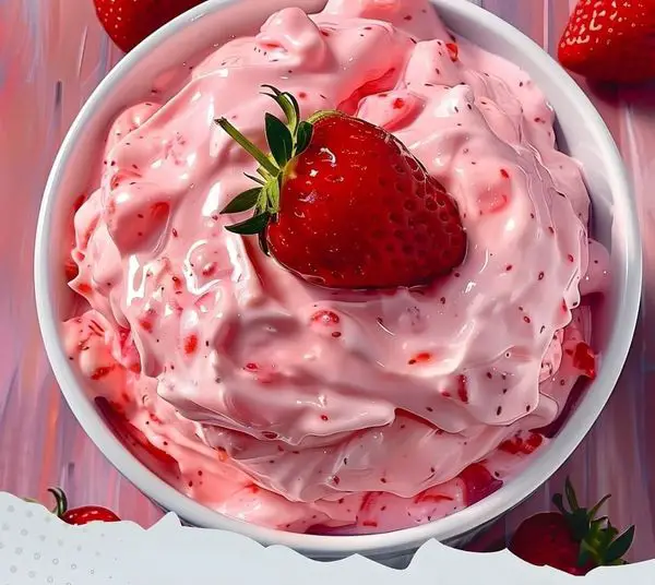 New York Times Strawberry Fluff: A Delightful, Creamy Treat