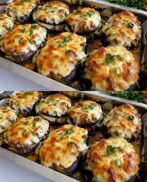 Eggplant Recipe