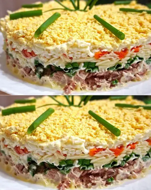 Delicious Tuna Salad