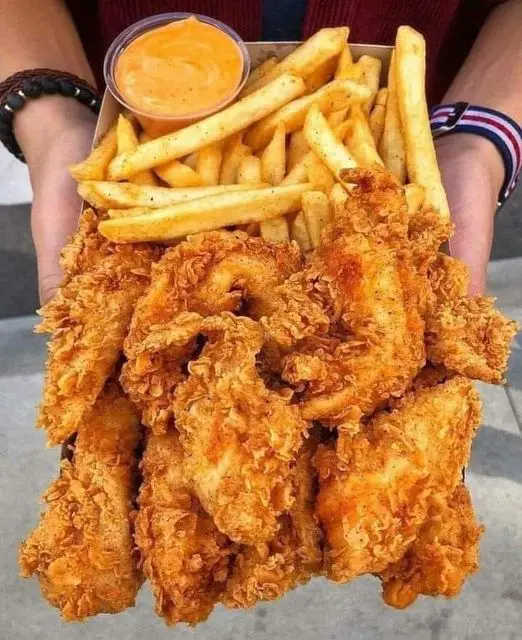 Best Southern Fried Chicken Batter