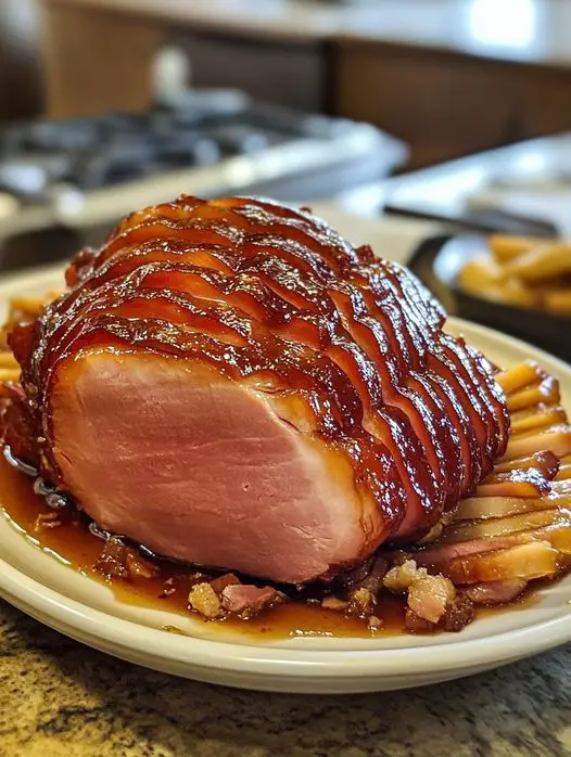 Brown Sugar Ham Glaze Recipe: A Perfect Sweet and Savory Finish for Your Ham