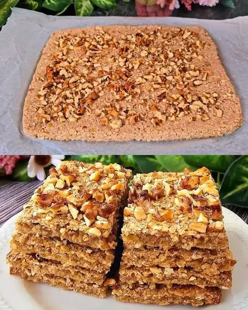 Simple and Healthy Apple Banana Oat Bars