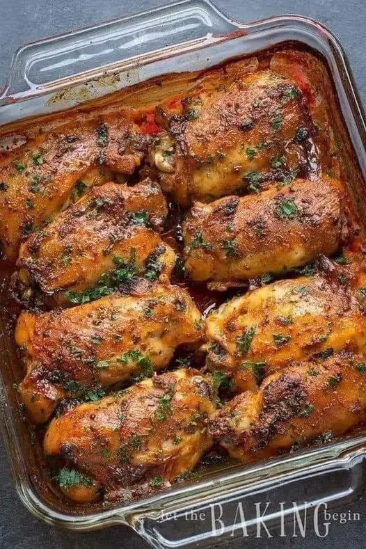 Baked-Chicken