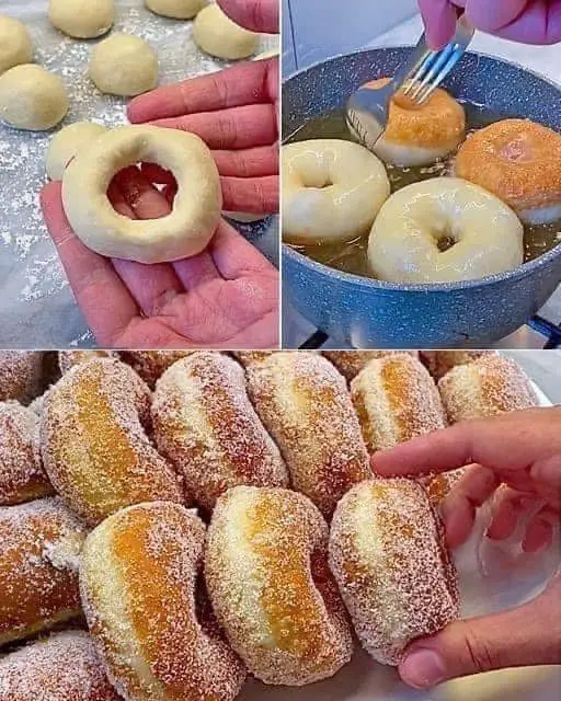 Doughnuts