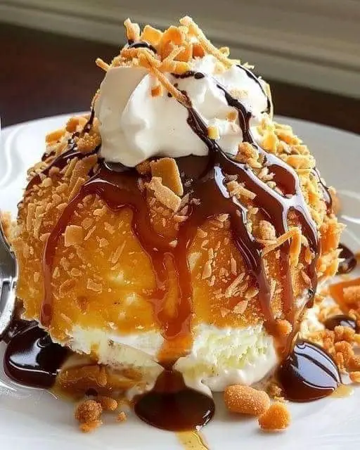 Fried Ice Cream