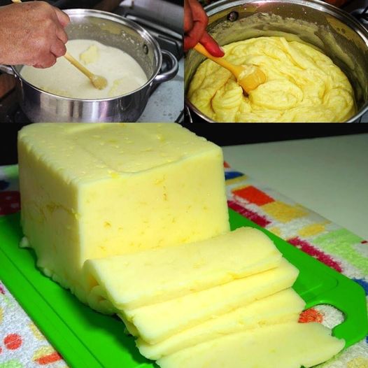 Homemade Cheese 10 Times Cheaper Than Store-Bought