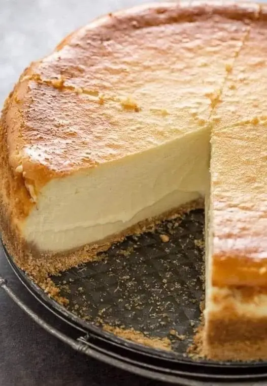 Delicious Buttermilk Pie