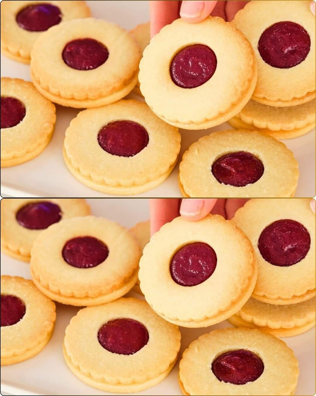 Incredible Cookies: A Delightful Journey into Linzer Biscuits