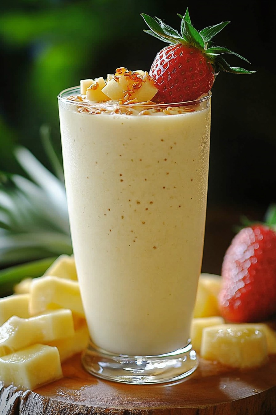 Aloha Tropical Smoothie