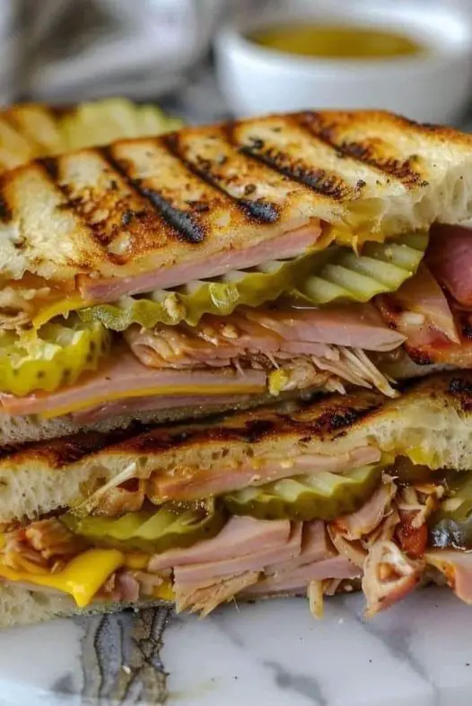 Cuban Sandwich Recipe