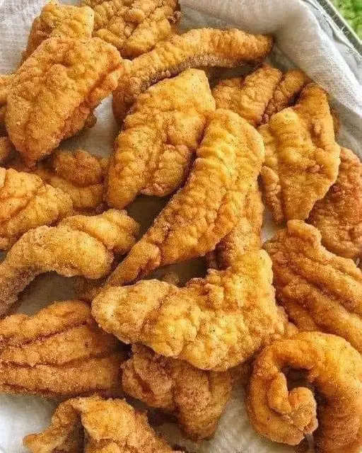 SOUTHERN FRIED CATFISH