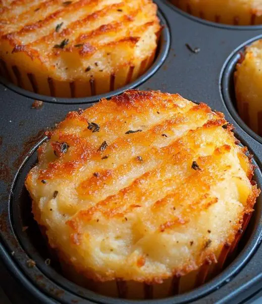 Potato Muffins: A Savory Twist on a Classic Comfort Food